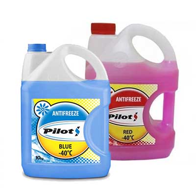 Охлаждающие  жидкости