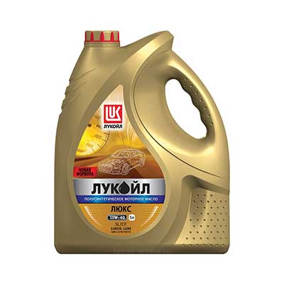 Масла  Лукойл
