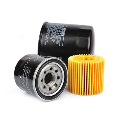 Фильтры  масляные