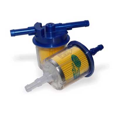 Фильтры  топливные  тонкой  очистки