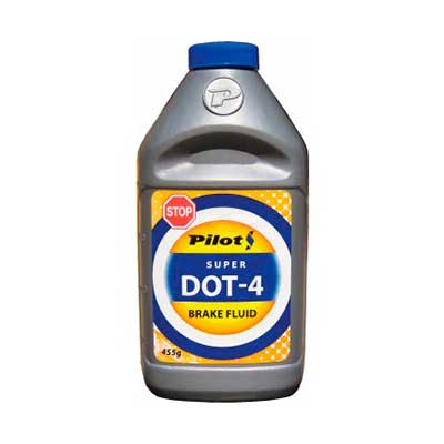 Тормозные жидкости