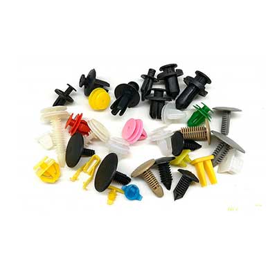 Клипсы  автомобильные