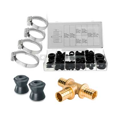 Соединительные  детали