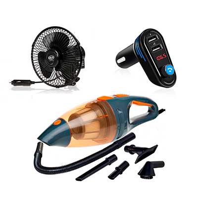 Внутрисалонные  Устройство