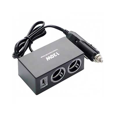 Разветвлители  прикуривателя