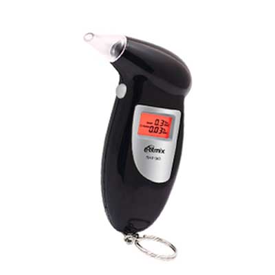 Алкотестеры