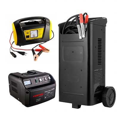 Зарядные устройства