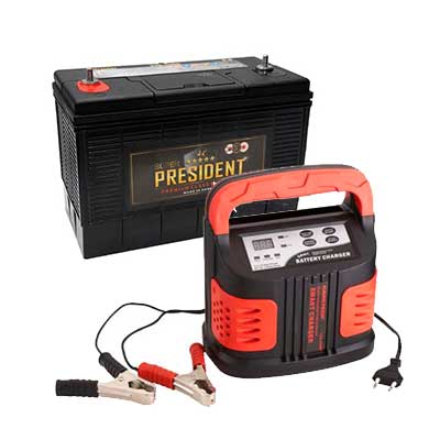 Аккумуляторы,  Электрика