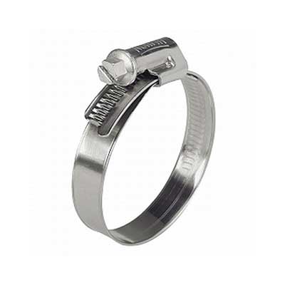 Хомуты  червячные