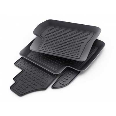 Коврики  в  Салон