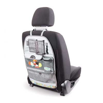 Защита  на  спинку сиденья,  на  сиденье