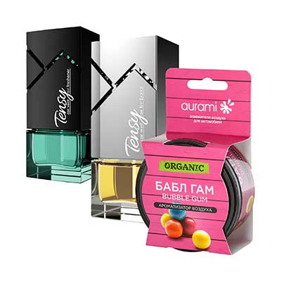 Ароматизаторы