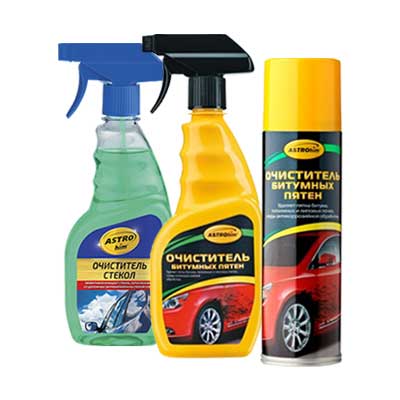 Очистители