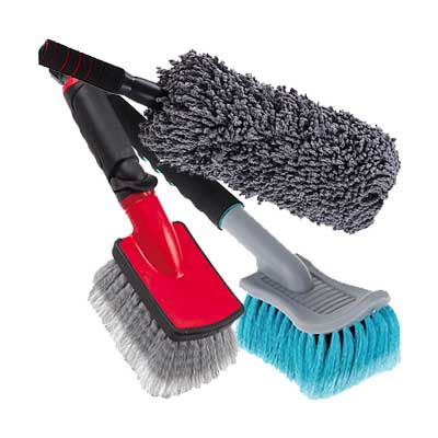 Щетки для мытья и пыли