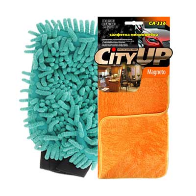 Микрофибра