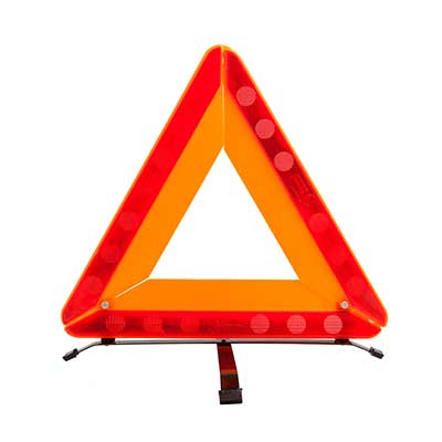 Знаки аварийной остановки