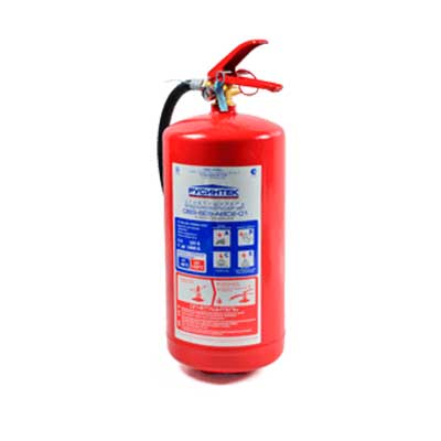 Огнетушители