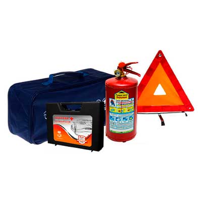 Сумки  для  техосмотра  ГОСТ (укомплектованные)