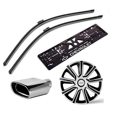 Аксессуары  Наружние