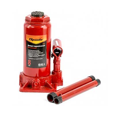 Домкраты   Гидравлические