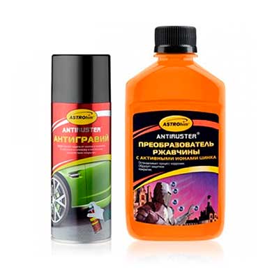 Защитные средства