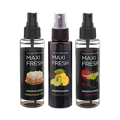 Ароматизаторы -  спрей