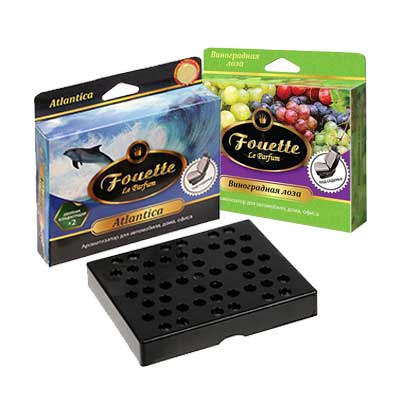 Ароматизаторы - под сиденье