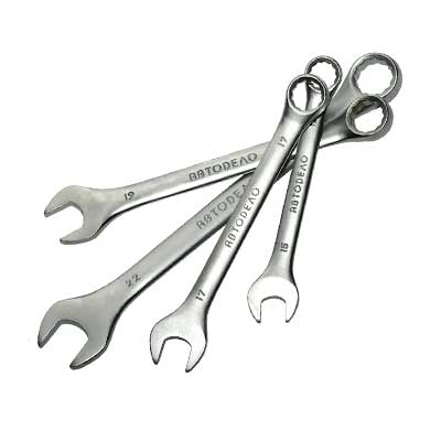 Ключи  комбинированные