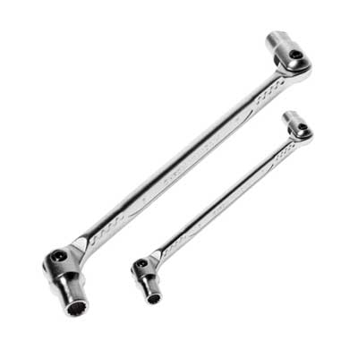 Ключи  шарнирные