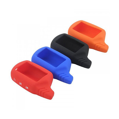 Чехлы на  брелки  сигнализации