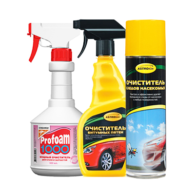 Автоочистители