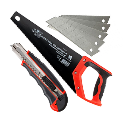 Ножовки, Ножи, Лезвия