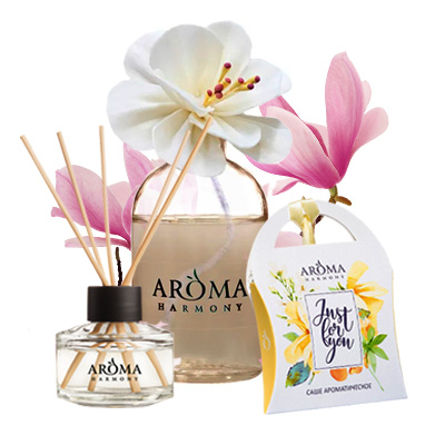 Ароматизаторы  для  дома