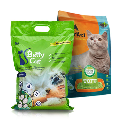 Наполнители для туалета