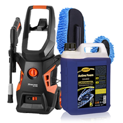 9  Мойка и уход за авто