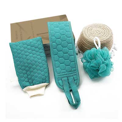 Мочалки и губки для тела