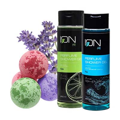 Средства для Ванны и Душа