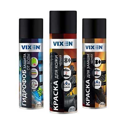 Средства для обуви