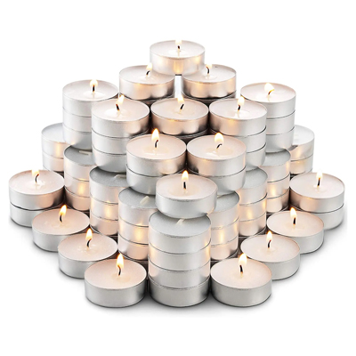 Свечи чайные